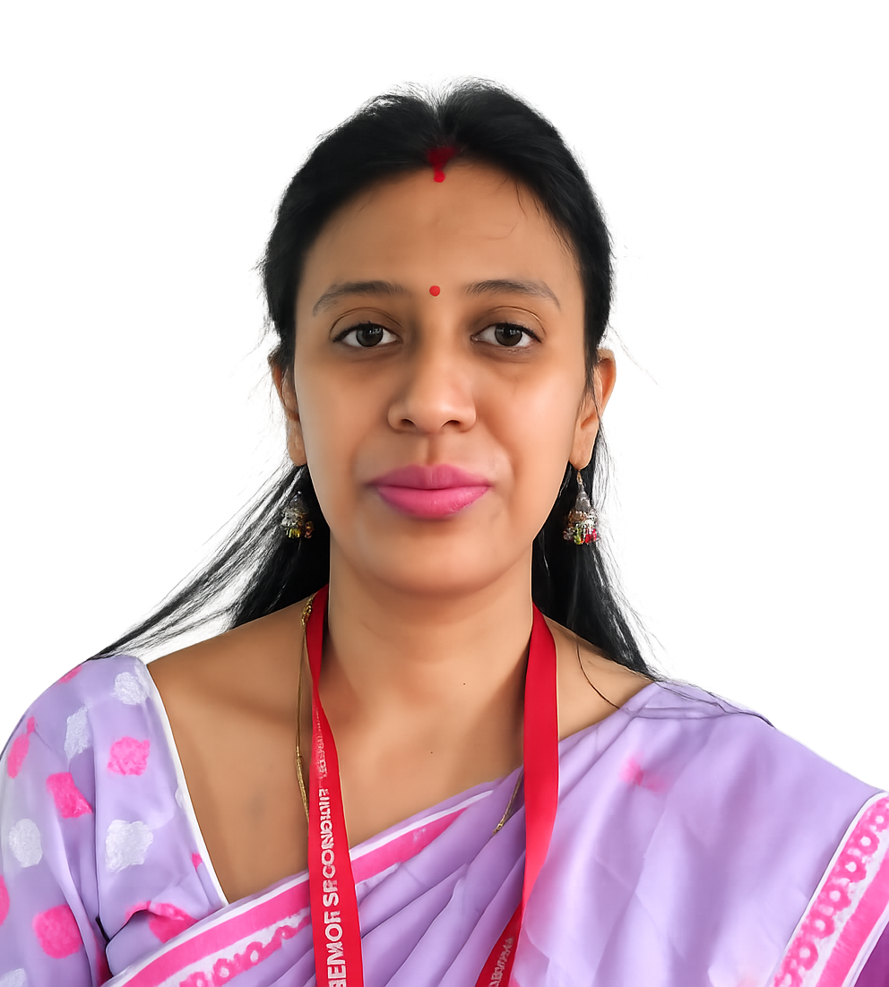 Ms. Gitanjali Bhagawati